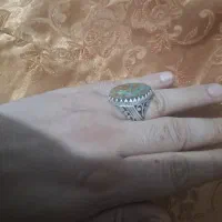 انگشتر نقره اصل