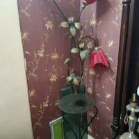 آباژور قرمز،فرفوژه