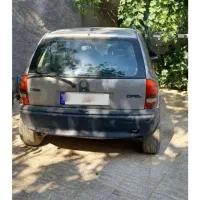 اوپل کورسا