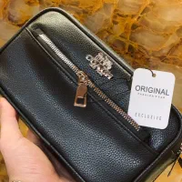 شوزبگ مردانه مدل Coach باکیفیت مستقیم از تولیدی