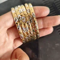 النگو طلا روس