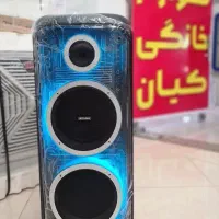 پخش/ اسپیکر/ شارژی / بلوتوثی / بزرگ مناسب خانه باغ