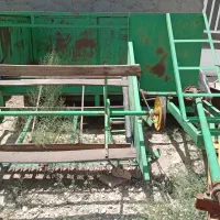 دروگرپشت تراکتوری
