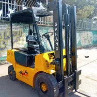 لیفتراک سهند ۲.۵ تن DV  صفر تا صد اورهال شده