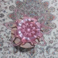 ظرف میوه خوری کریستال