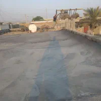 استا بنا بلوک چینی  شیب بندی پلاستر سیمان سفید
