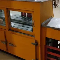 یخچال ویترینی