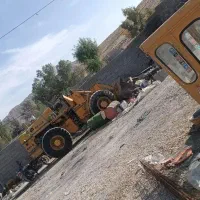 لودر فیات عالیس 645b