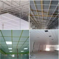 اجرای تخصصی سقف کاذب و دکوراسیون داخلی