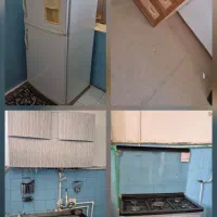 فروش یخچال . گاز . کابینت . کشو