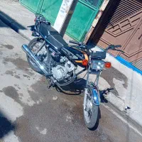 موتور ۱۲۵ پنج دنده