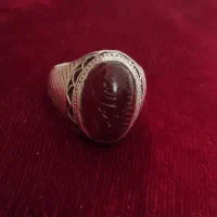 انگشتر نقره اصل