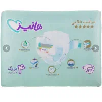 پوشک سایز ۴ هانیز