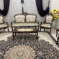 مبل سلطنتی ۹ نفره