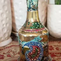 قلیان برنجی قدیمی