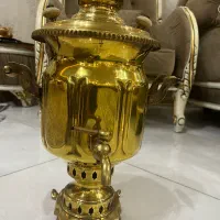 سماور زغالی قدیمی