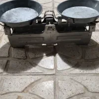 ترازو قدیمی سالم