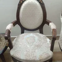 مبلمان|مبلمان خانگی و میز عسلی|تهران, شکوفه|دیوار