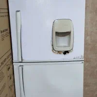 یخچال  فریزر دو در