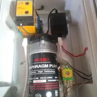 مهپاش خانگی وصنعتی مه پاش