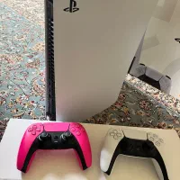ps5 در حد نو
