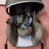 کریر و تشک تعویض کاملا نو