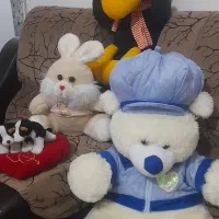 اسباب بازی وعروسک