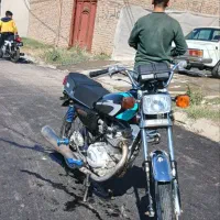 موتور۱۲۵ مزایده
