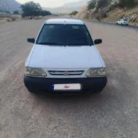 پراید مدل ۸۵ بنزینی و پراید مدل ۸۹ دوگانه کارخون