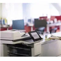 همکار خانم در کافی نت