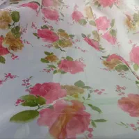 پارچه حریر ارگانزا