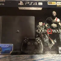 Ps4 slim 2دسته|کنسول، بازی ویدئویی و آنلاین|تهران, پرستار|دیوار