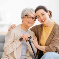 پرستار خانم میخوام‌