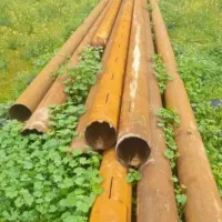 لوله جدار چاه ۱۲ اینج ۶ میل