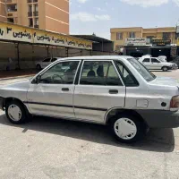 پراید ۸۵ دوگانه دستی