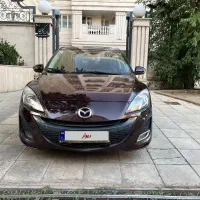 مزدا ۳ نیو تیپ ۳ مدل ۹۰ بی رنگ