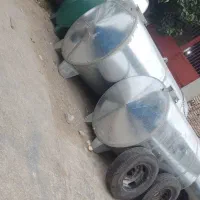 تانکر اب