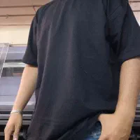 پخش عمده تی شرت مردانه پارچه گرم دار قوی تاناکورا