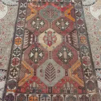 قالیچه شهرکردی ۱ در ۲