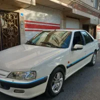 پژو پارس مدل 90 دوگانه کارخانه