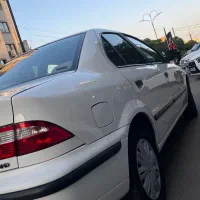 سمند ۹۶ دوگانه سوز