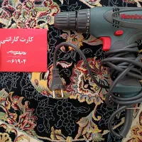 پیچ گوشتی برقی و عمود بر