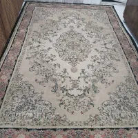 یک جفت فرش ۶ متری