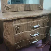 اینه و شمعدان