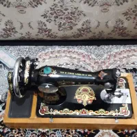 چرخ خیاطی دستی