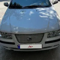 سمند موتور ملی