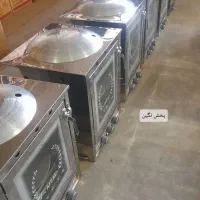 تنور گازی  بزرگ