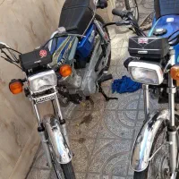 هوندا ۱۲۵ رهرو مدل ۹۵