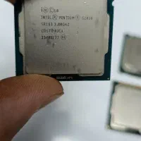Cpu استوک سالم