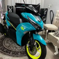 Delta RX 155CC Plus|موتورسیکلت|مشهد, نظام دوست|دیوار